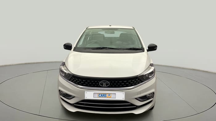 2021 Tata TIGOR XZ PLUS PETROL, Petrol, Manual, 24,543 km, Front