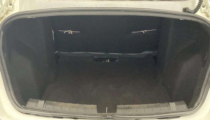 2021 Tata TIGOR XZ PLUS PETROL, Petrol, Manual, 24,543 km, Boot Inside