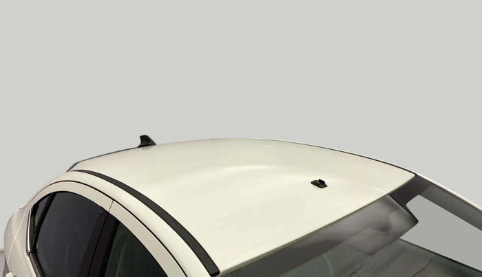 2021 Tata TIGOR XZ PLUS PETROL, Petrol, Manual, 24,543 km, Roof