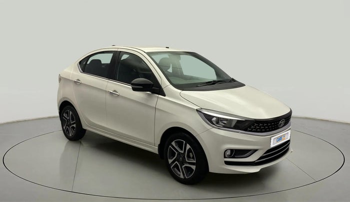 2021 Tata TIGOR XZ PLUS PETROL, Petrol, Manual, 24,543 km, SRP