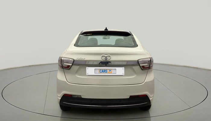 2021 Tata TIGOR XZ PLUS PETROL, Petrol, Manual, 24,543 km, Back/Rear