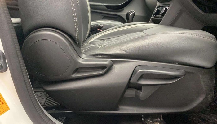 2021 Tata TIGOR XZ PLUS PETROL, Petrol, Manual, 24,543 km, Driver Side Adjustment Panel