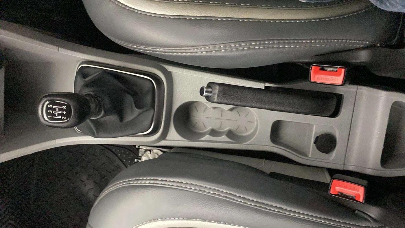 2021 Tata TIGOR XZ PLUS PETROL, Petrol, Manual, 24,543 km, Gear Lever