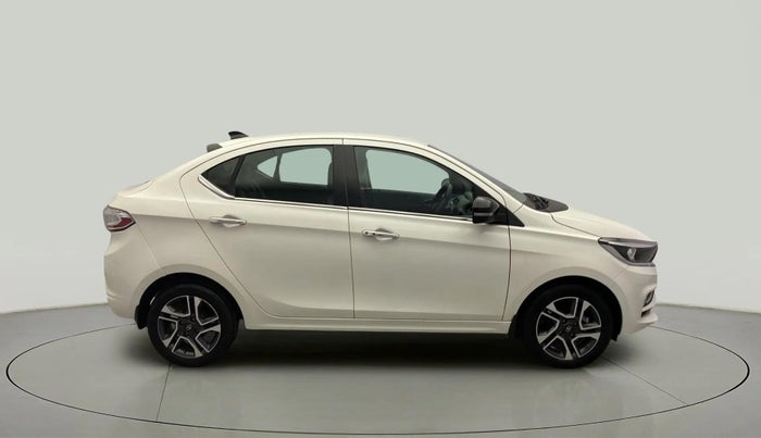 2021 Tata TIGOR XZ PLUS PETROL, Petrol, Manual, 24,543 km, Right Side View