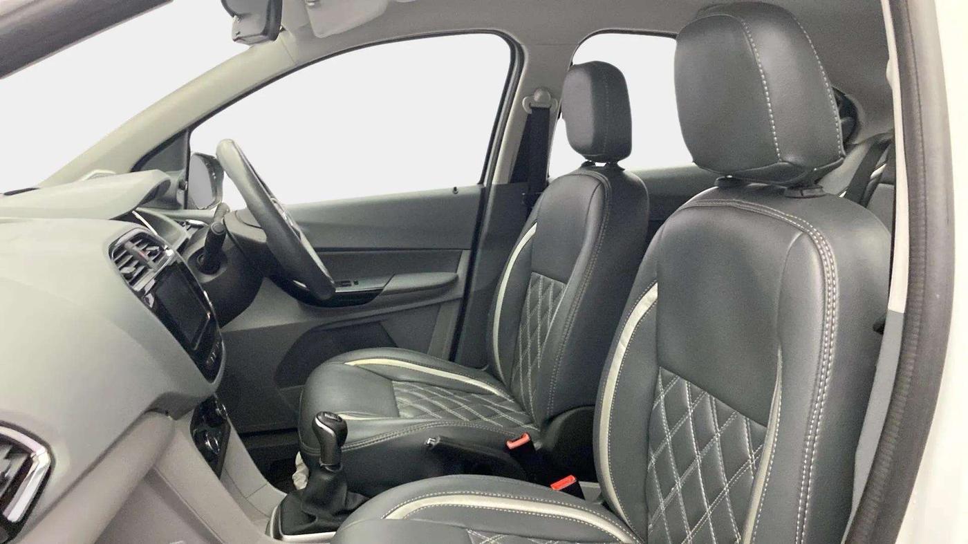 2021 Tata TIGOR XZ PLUS PETROL, Petrol, Manual, 24,543 km, Right Side Front Door Cabin