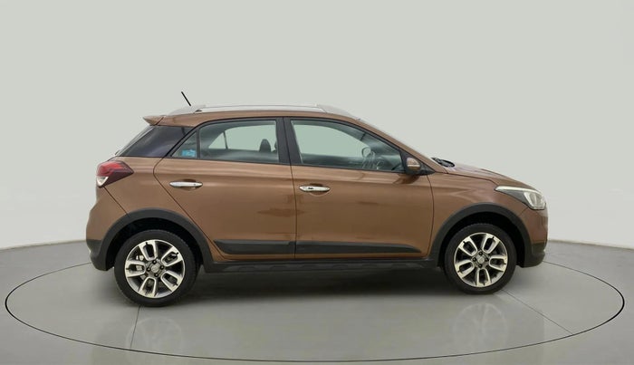 2017 Hyundai i20 Active 1.2 SX, Petrol, Manual, 45,038 km, Right Side View