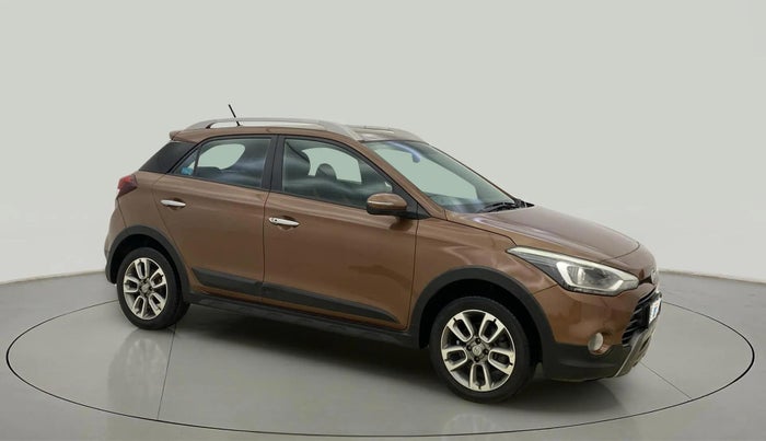 2017 Hyundai i20 Active 1.2 SX, Petrol, Manual, 45,038 km, Right Front Diagonal