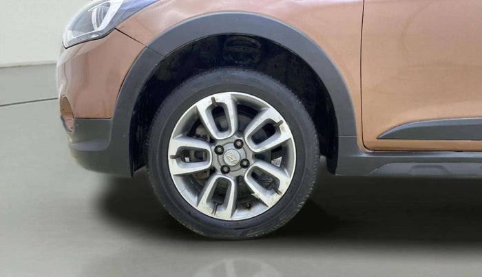 2017 Hyundai i20 Active 1.2 SX, Petrol, Manual, 45,038 km, Left Front Wheel