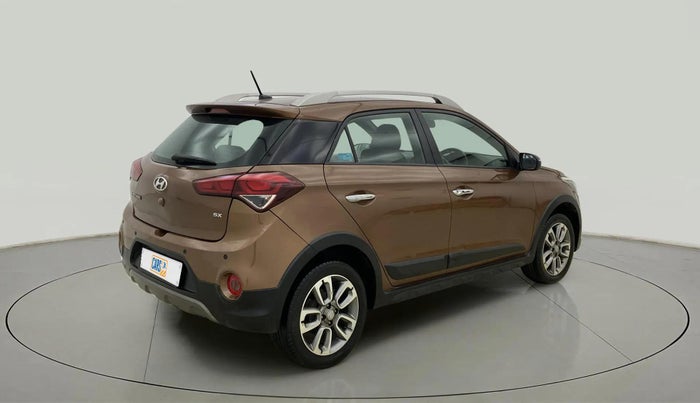 2017 Hyundai i20 Active 1.2 SX, Petrol, Manual, 45,038 km, Right Back Diagonal