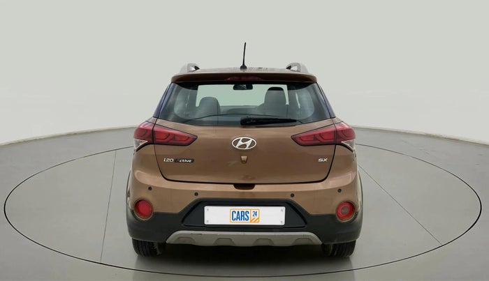 2017 Hyundai i20 Active 1.2 SX, Petrol, Manual, 45,038 km, Back/Rear