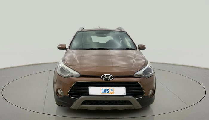 2017 Hyundai i20 Active 1.2 SX, Petrol, Manual, 45,038 km, Front