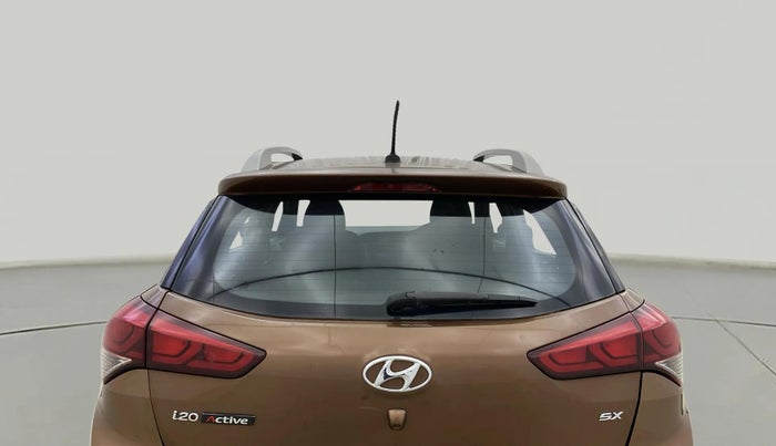 2017 Hyundai i20 Active 1.2 SX, Petrol, Manual, 45,038 km, Rear Windshield