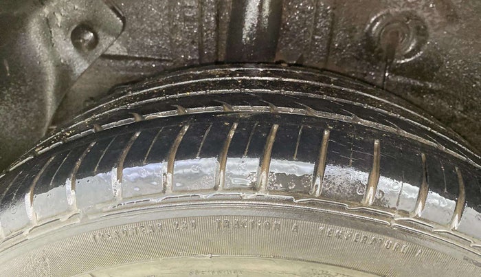 2017 Hyundai i20 Active 1.2 SX, Petrol, Manual, 45,038 km, Right Rear Tyre Tread