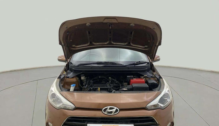 2017 Hyundai i20 Active 1.2 SX, Petrol, Manual, 45,038 km, Open Bonet