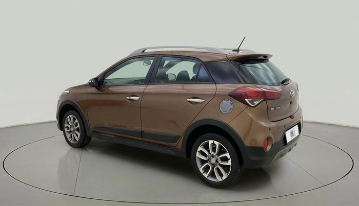 2017 Hyundai i20 Active 1.2 SX, Petrol, Manual, 45,038 km, Left Back Diagonal