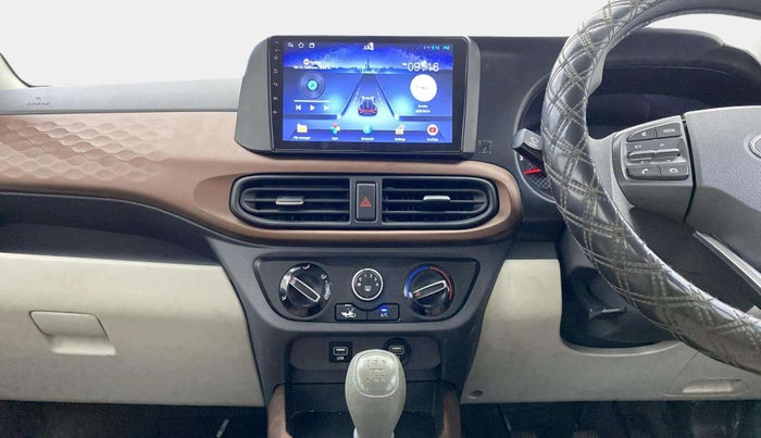 2022 Hyundai AURA S 1.2 CNG, CNG, Manual, 44,155 km, Air Conditioner