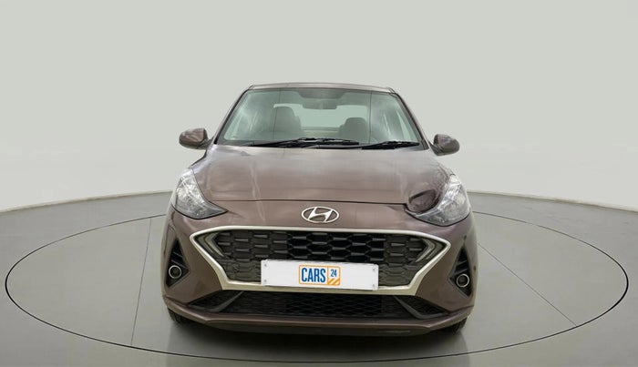 2022 Hyundai AURA S 1.2 CNG, CNG, Manual, 44,155 km, Front