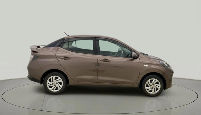 2022 Hyundai AURA S 1.2 CNG, CNG, Manual, 44,155 km, Right Side View
