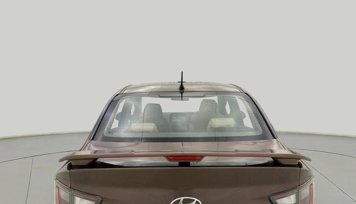 2022 Hyundai AURA S 1.2 CNG, CNG, Manual, 44,155 km, Rear Windshield