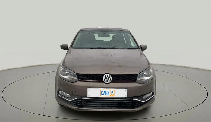 2016 Volkswagen Polo HIGHLINE1.2L, Petrol, Manual, 78,212 km, Front