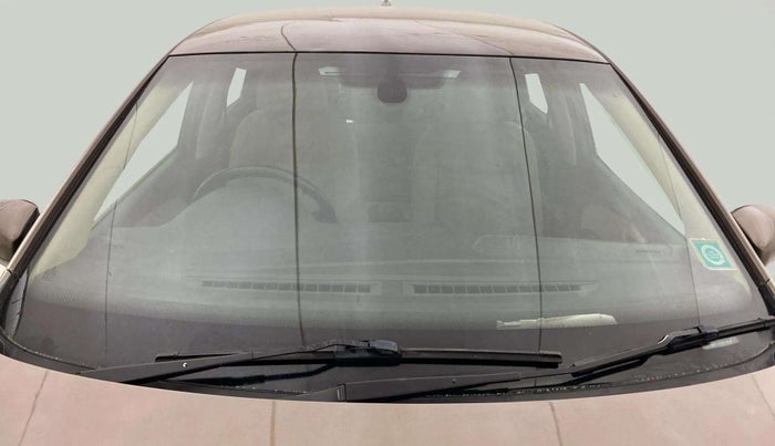 2016 Volkswagen Polo HIGHLINE1.2L, Petrol, Manual, 78,212 km, Front Windshield