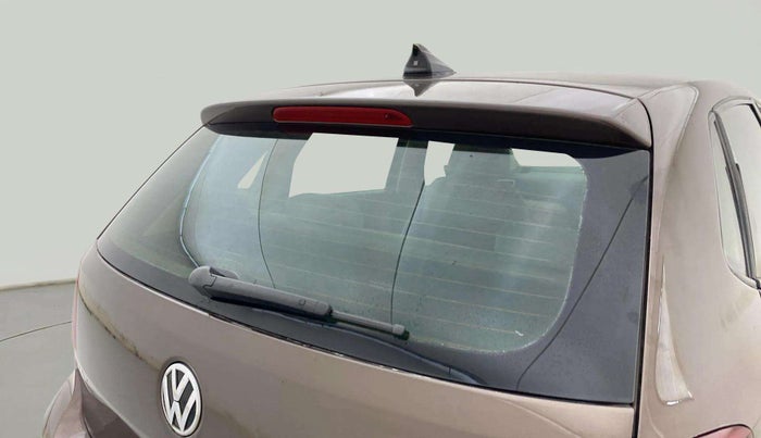 2016 Volkswagen Polo HIGHLINE1.2L, Petrol, Manual, 78,212 km, Rear Wiper