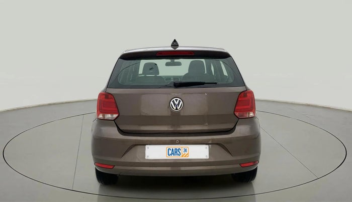 2016 Volkswagen Polo HIGHLINE1.2L, Petrol, Manual, 78,212 km, Back/Rear