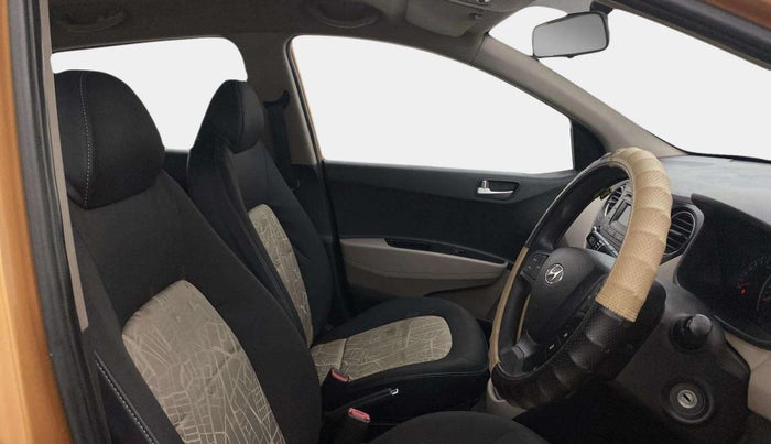 2015 Hyundai Grand i10 SPORTZ 1.2 KAPPA VTVT, Petrol, Manual, 75,113 km, Right Side Front Door Cabin