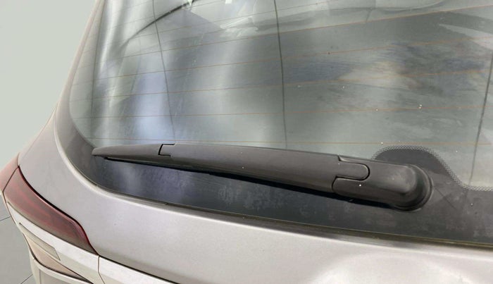 2019 KIA SELTOS GTX PLUS DCT 1.4 PETROL, Petrol, Automatic, 45,333 km, Rear Wiper