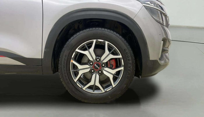 2019 KIA SELTOS GTX PLUS DCT 1.4 PETROL, Petrol, Automatic, 45,333 km, Right Front Wheel