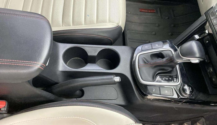 2019 KIA SELTOS GTX PLUS DCT 1.4 PETROL, Petrol, Automatic, 45,333 km, Gear Lever
