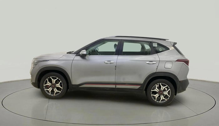 2019 KIA SELTOS GTX PLUS DCT 1.4 PETROL, Petrol, Automatic, 45,333 km, Left Side