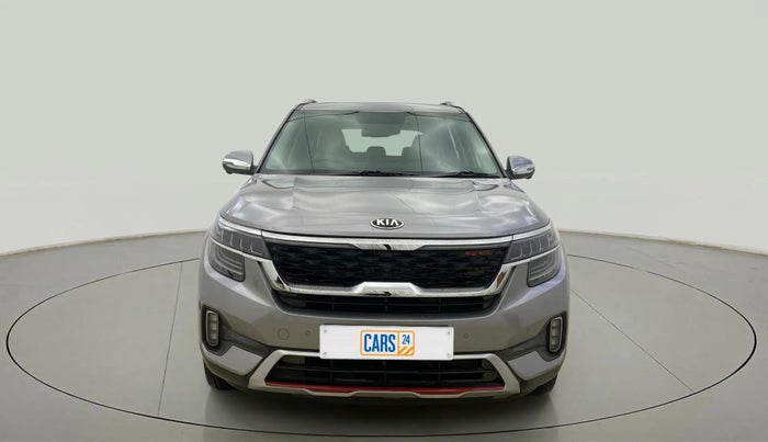 2019 KIA SELTOS GTX PLUS DCT 1.4 PETROL, Petrol, Automatic, 45,333 km, Front