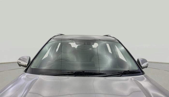 2019 KIA SELTOS GTX PLUS DCT 1.4 PETROL, Petrol, Automatic, 45,333 km, Front Windshield