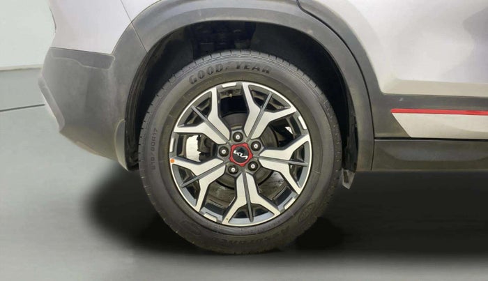 2019 KIA SELTOS GTX PLUS DCT 1.4 PETROL, Petrol, Automatic, 45,333 km, Right Rear Wheel