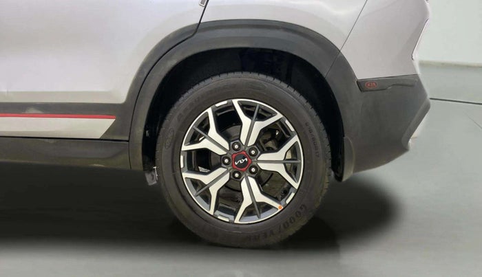 2019 KIA SELTOS GTX PLUS DCT 1.4 PETROL, Petrol, Automatic, 45,333 km, Left Rear Wheel
