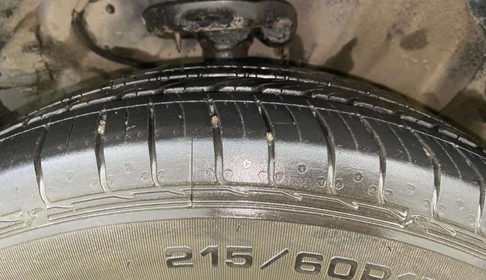 2019 KIA SELTOS GTX PLUS DCT 1.4 PETROL, Petrol, Automatic, 45,333 km, Right Front Tyre Tread