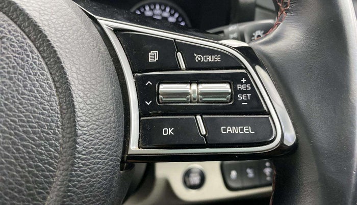 2019 KIA SELTOS GTX PLUS DCT 1.4 PETROL, Petrol, Automatic, 45,333 km, Adaptive Cruise Control