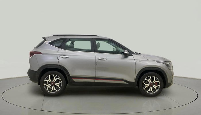2019 KIA SELTOS GTX PLUS DCT 1.4 PETROL, Petrol, Automatic, 45,333 km, Right Side View