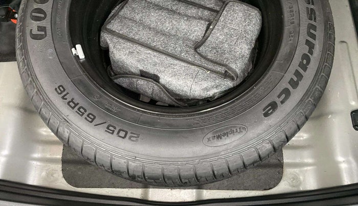 2019 KIA SELTOS GTX PLUS DCT 1.4 PETROL, Petrol, Automatic, 45,333 km, Spare Tyre