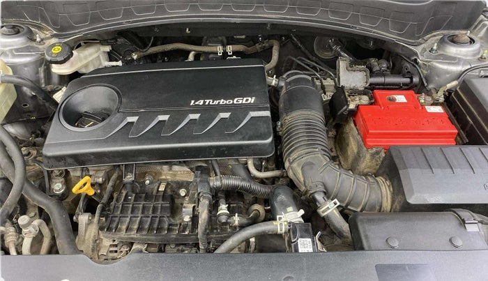 2019 KIA SELTOS GTX PLUS DCT 1.4 PETROL, Petrol, Automatic, 45,333 km, Engine View