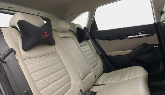 2019 KIA SELTOS GTX PLUS DCT 1.4 PETROL, Petrol, Automatic, 45,333 km, Right Side Rear Door Cabin