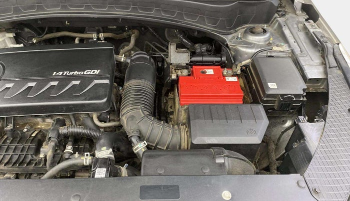 2019 KIA SELTOS GTX PLUS DCT 1.4 PETROL, Petrol, Automatic, 45,333 km, Engine View - Left