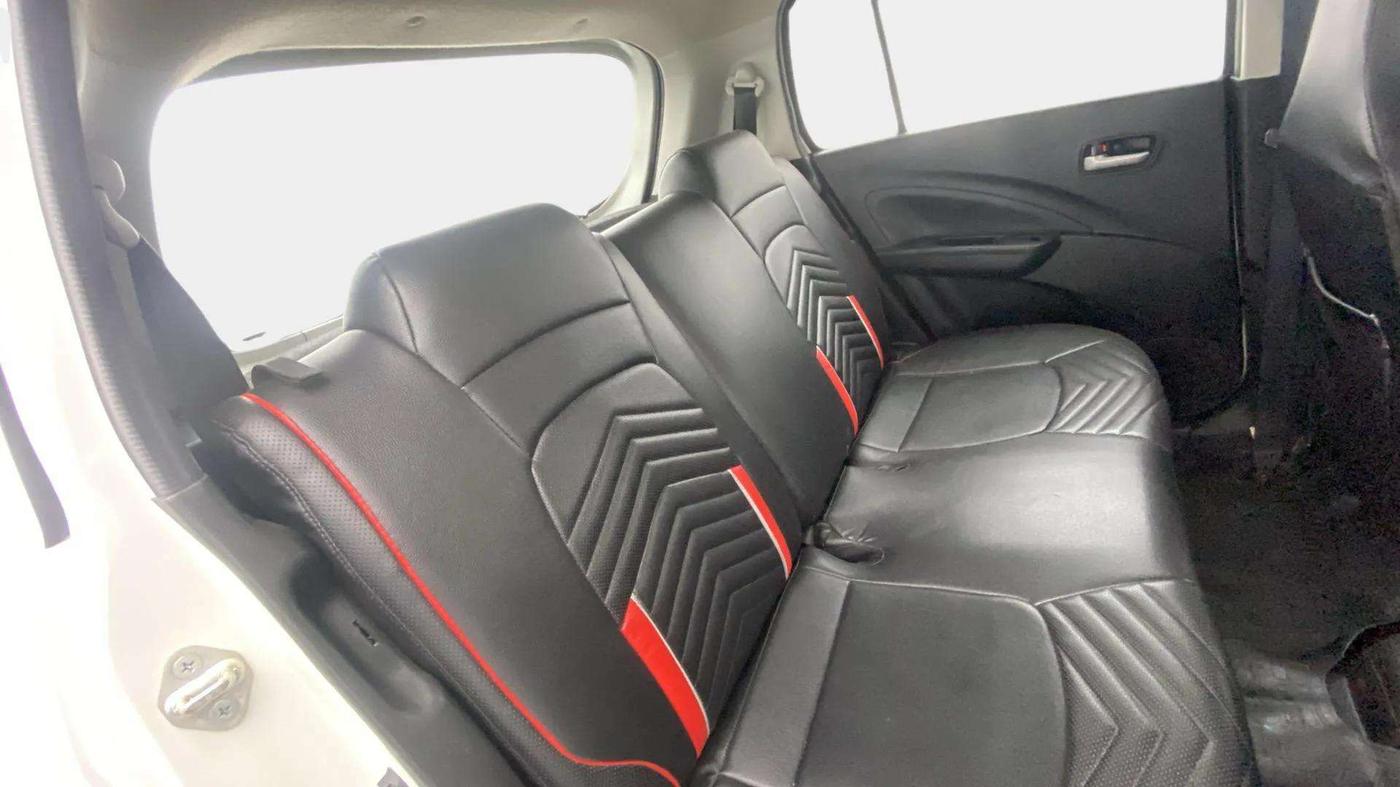 2020 Maruti Celerio X ZXI (O) AMT, Petrol, Automatic, 42,651 km, Right Side Rear Door Cabin