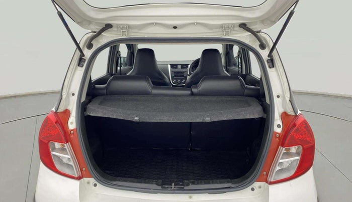 2020 Maruti Celerio X ZXI (O) AMT, Petrol, Automatic, 42,651 km, Boot Open Zoomed View