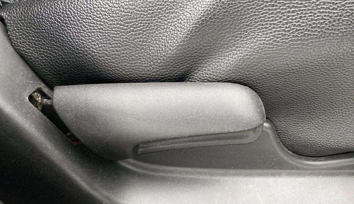 2020 Maruti Celerio X ZXI (O) AMT, Petrol, Automatic, 42,651 km, Driver Side Adjustment Panel