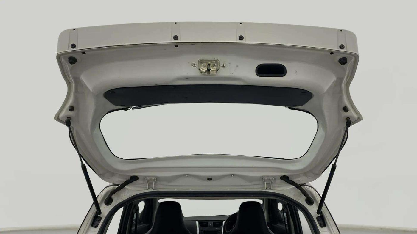 2020 Maruti Celerio X ZXI (O) AMT, Petrol, Automatic, 42,651 km, Boot Door Open