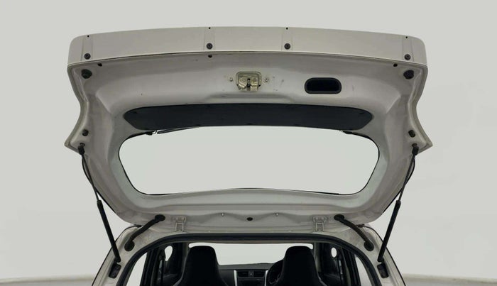 2020 Maruti Celerio X ZXI (O) AMT, Petrol, Automatic, 42,651 km, Boot Door Open
