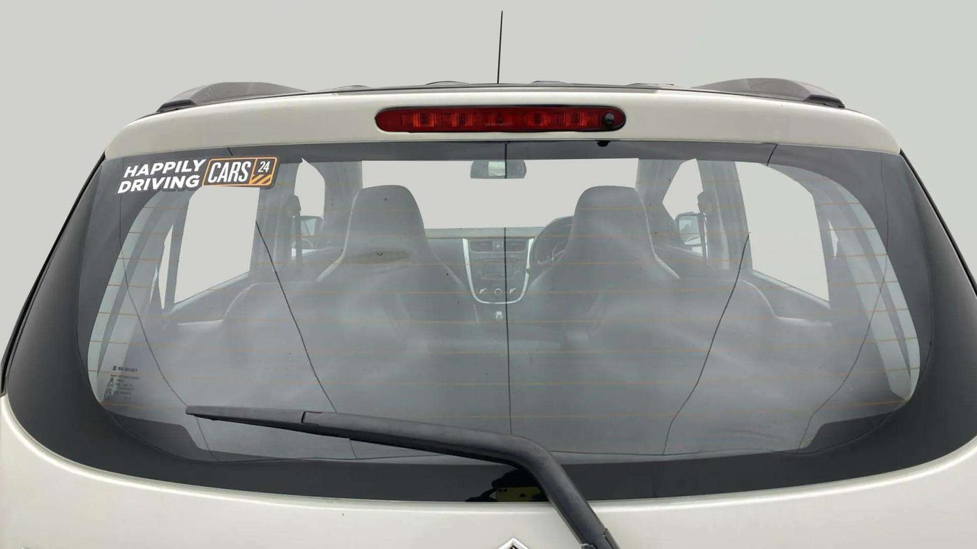 2020 Maruti Celerio X ZXI (O) AMT, Petrol, Automatic, 42,651 km, Rear Windshield