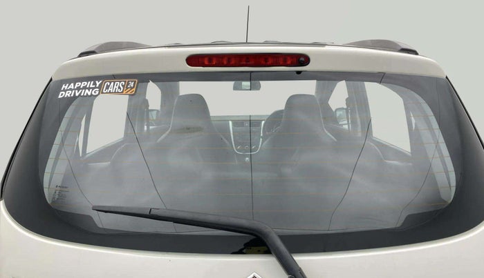 2020 Maruti Celerio X ZXI (O) AMT, Petrol, Automatic, 42,651 km, Rear Windshield